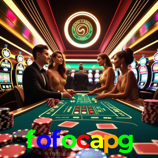 A Magia dos Caça-Níqueis no fofocapg