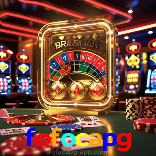 fofocapg — plataforma oficial: cassino ao vivo e slots